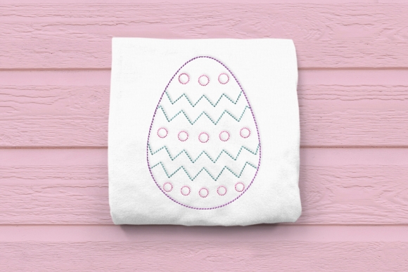 A Professional Designer’s Review of the Linework Patterned Easter Egg