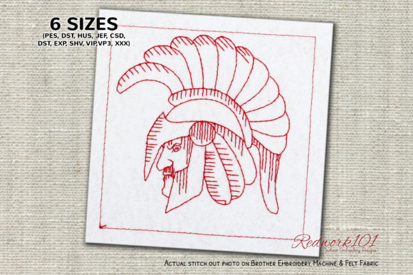 An Experienced Seller’s Review of Spartan Warrior Head Redwork