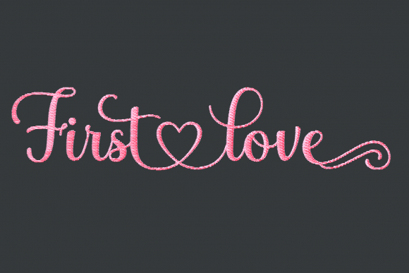 First Love: A Designer's Review for Real Projects